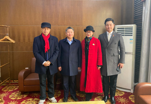 陳放院長(zhǎng)受安吉縣領(lǐng)導(dǎo)邀請(qǐng)共商安吉美麗鄉(xiāng)村振興戰(zhàn)略思路